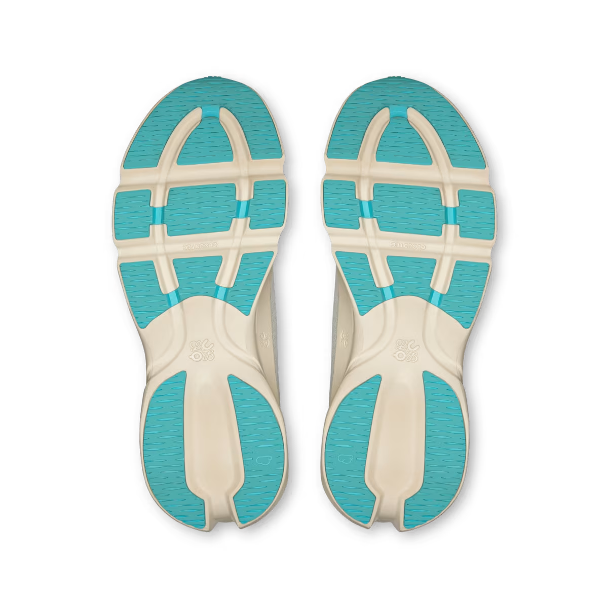Cloudsolo LOEWE 'Sand Turquoise'