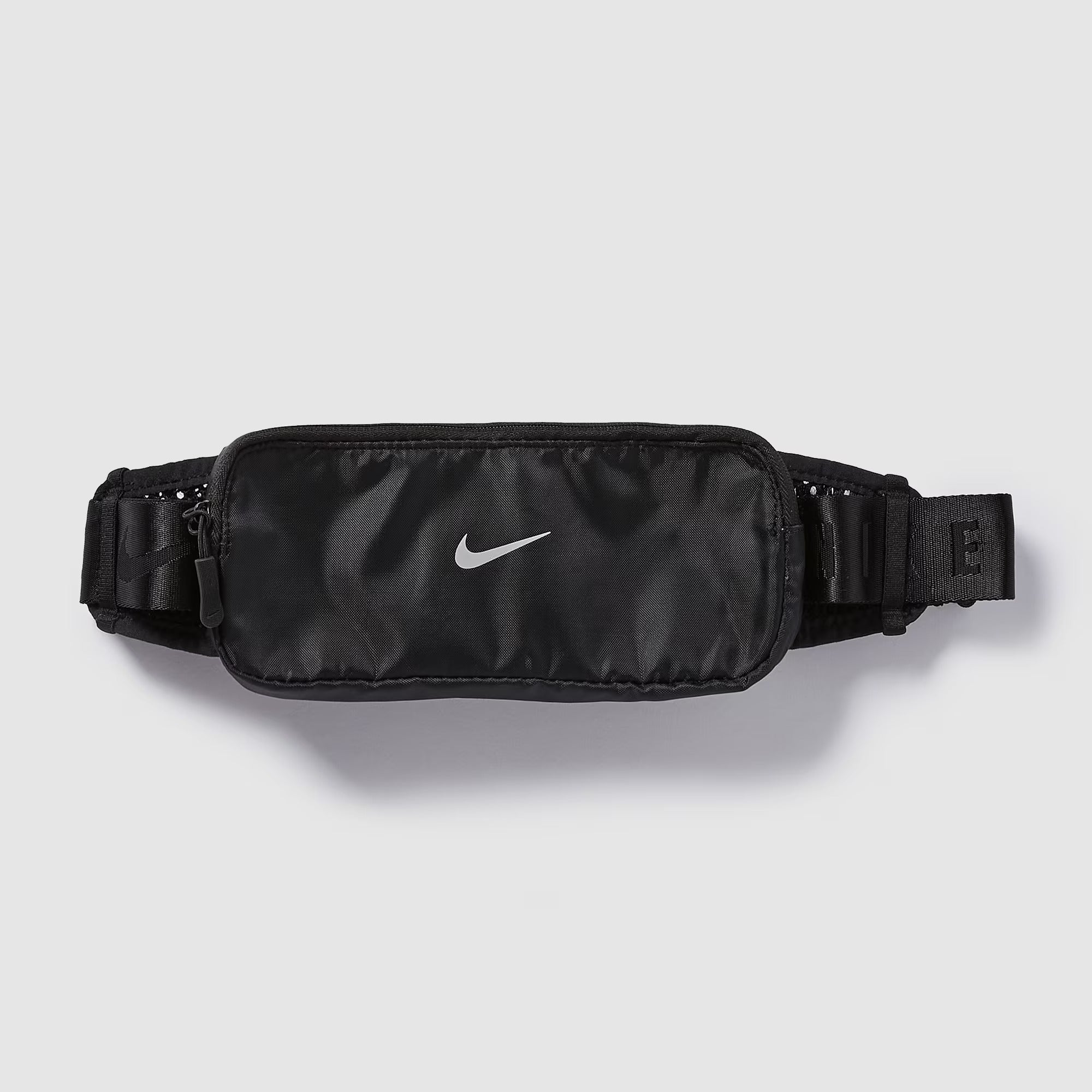 Nike Tempo Waistpack  Black/Silver