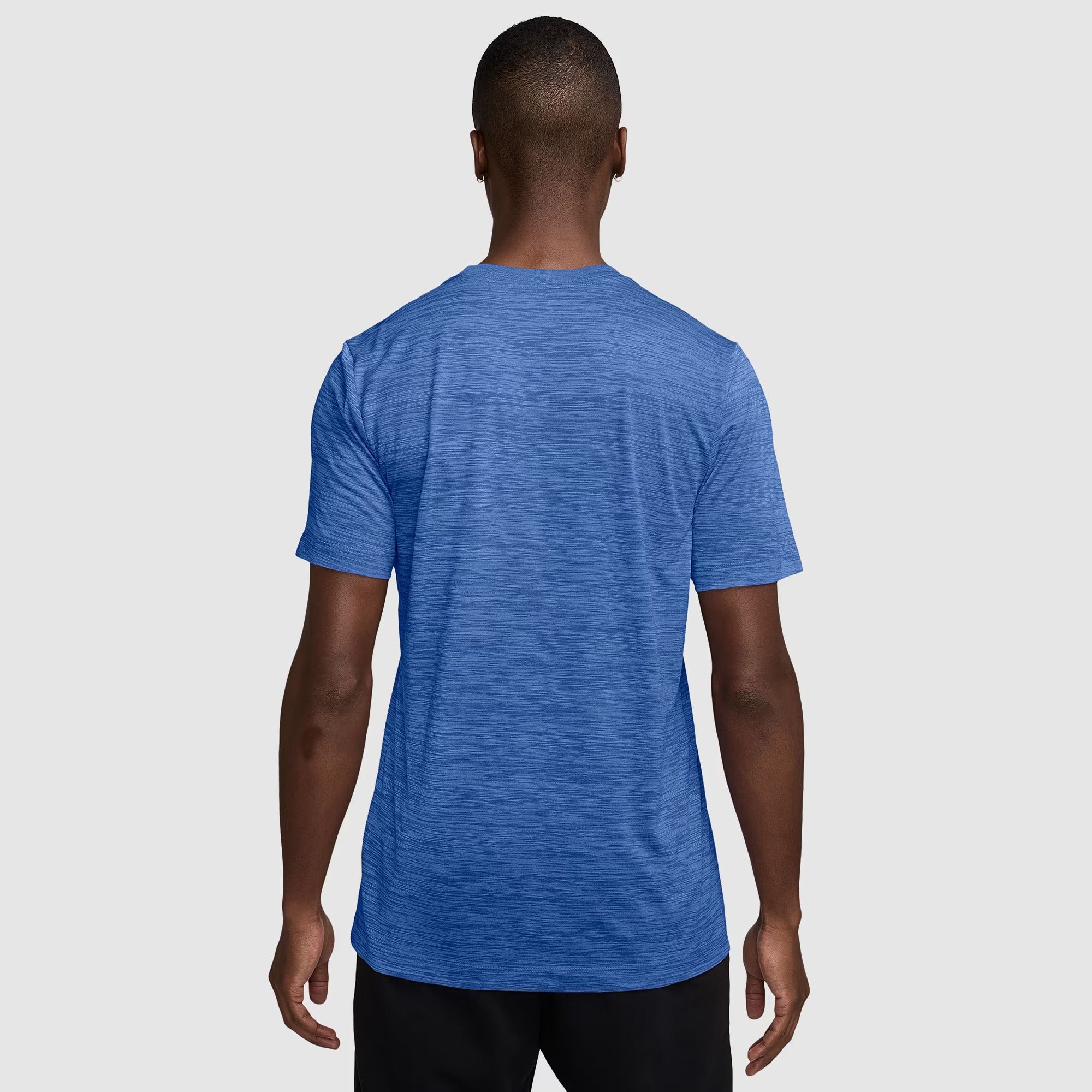 Nike Fitness T-Shirt Comet Blue/Matte Silver