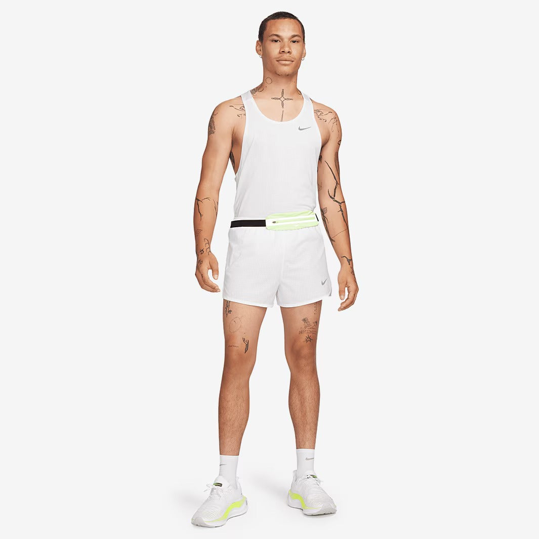 Nike Dri-FIT Fast Singlet Summit White/Reflective Silv