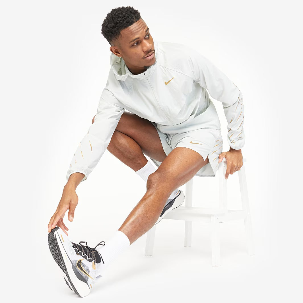 Nike Repel Jakob Jacket Light Silver/Metallic Gold