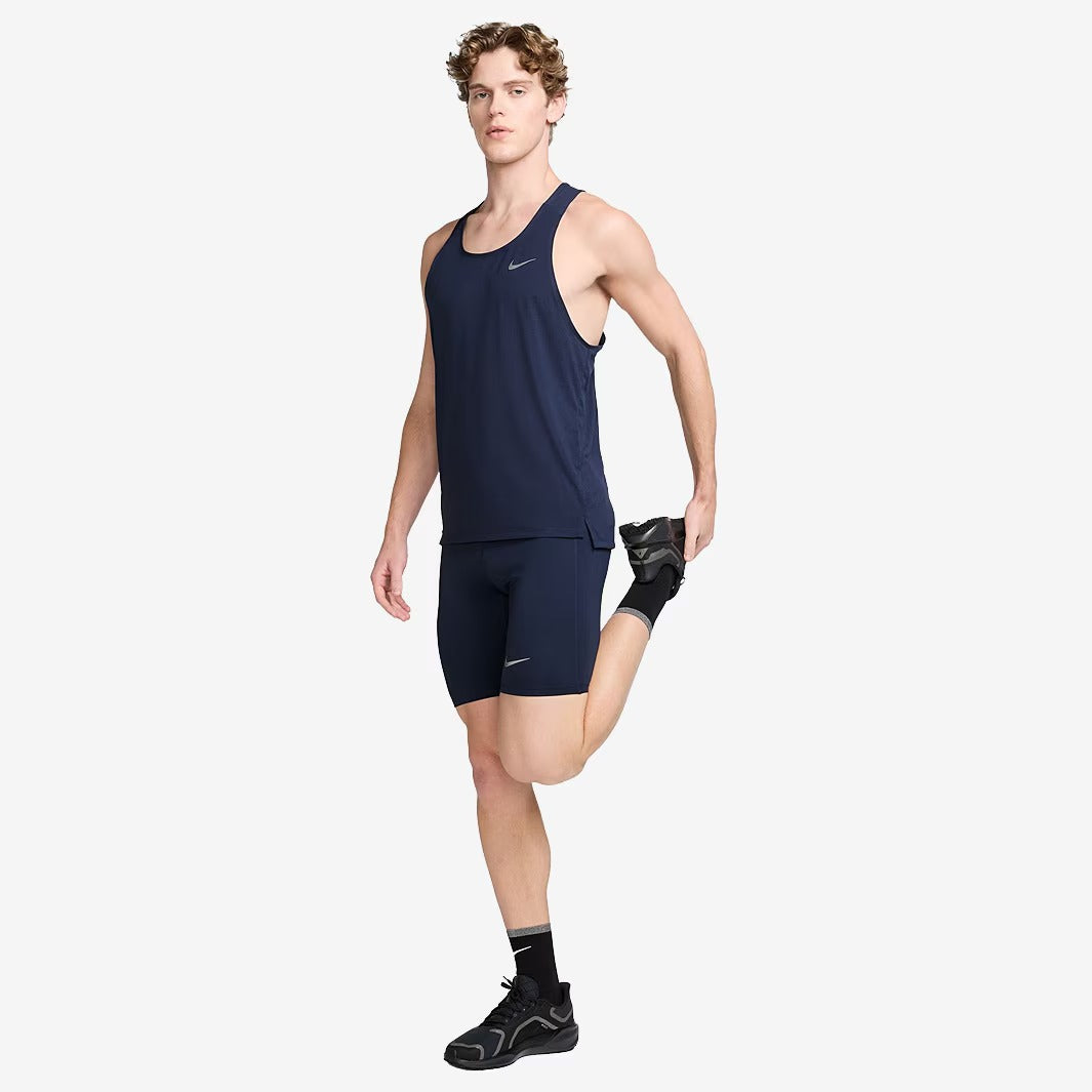 Nike Dri-FIT Fast Singlet Obsidian/Reflective Silv