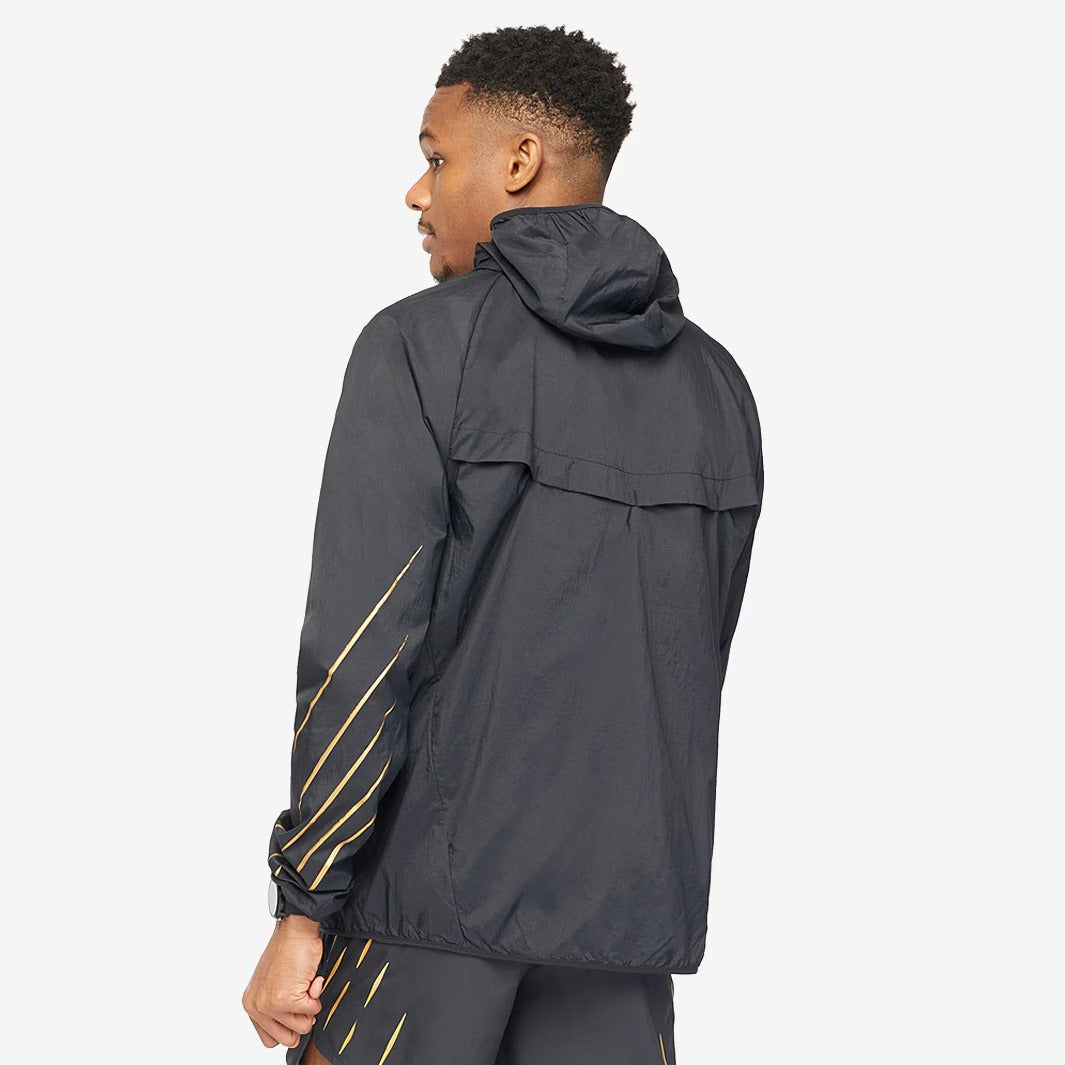 Nike Repel Jakob Jacket Black/Metallic Gold