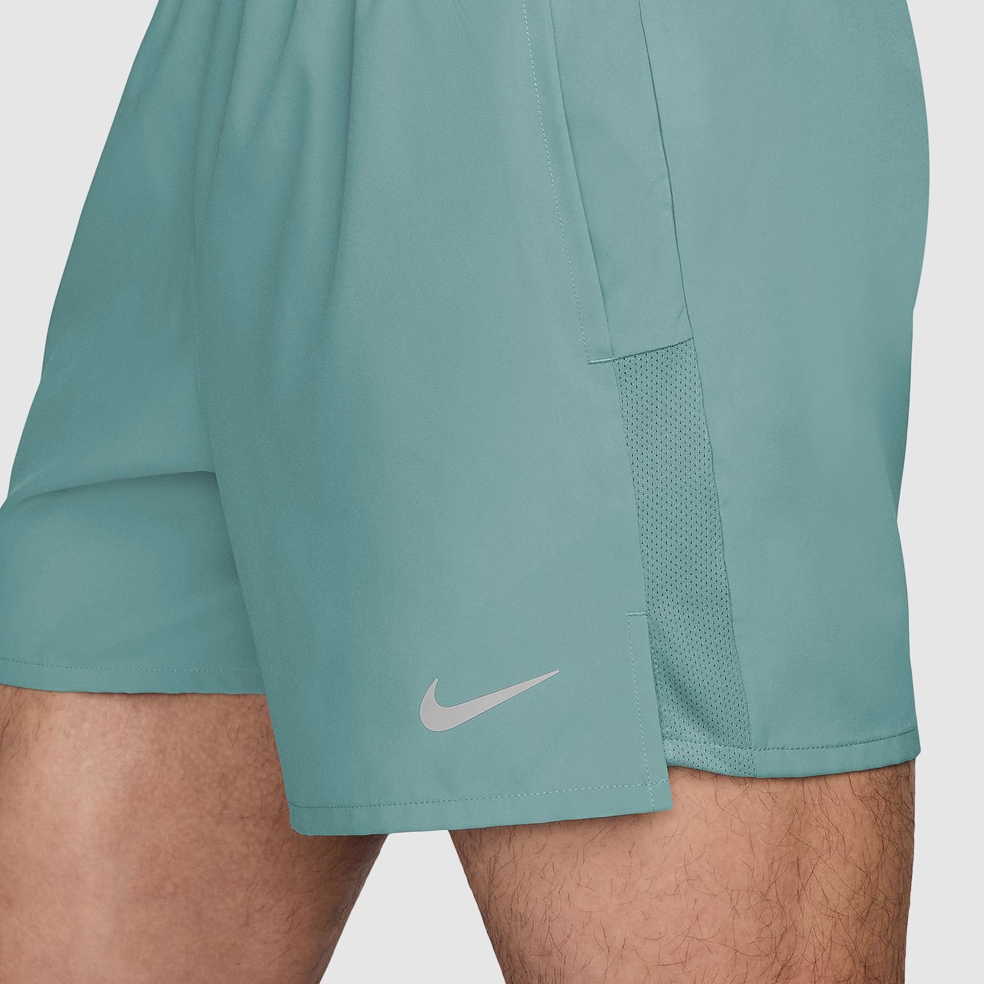 Nike Dri-FIT Challenger 5 Inch Brief-Lined ShortsBlack
