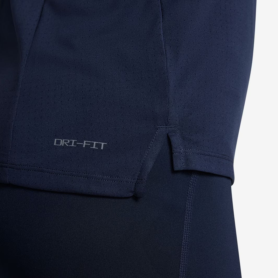 Nike Dri-FIT Fast Singlet Obsidian/Reflective Silv