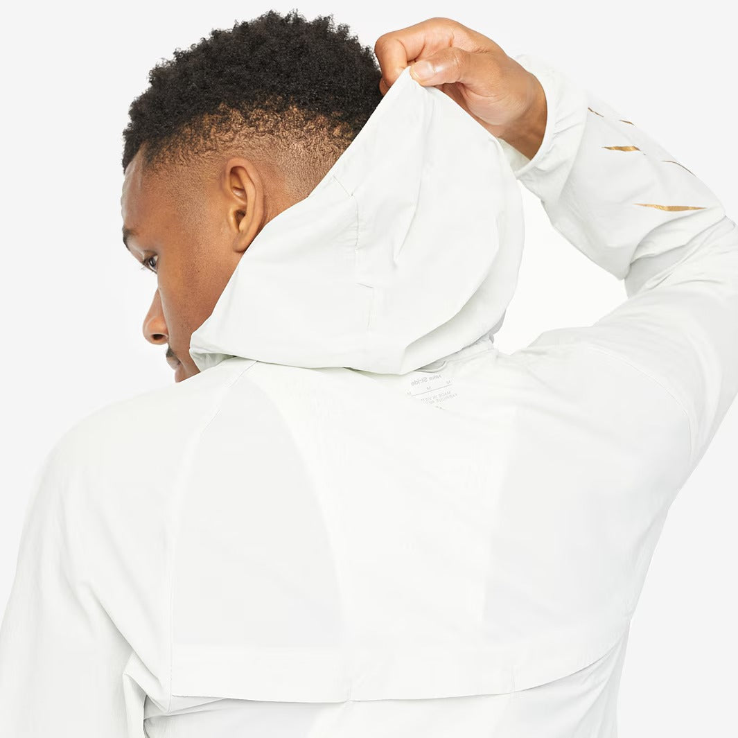 Nike Repel Jakob Jacket Light Silver/Metallic Gold